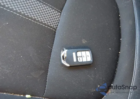 2021 Honda Civic Sport z USA, uszkodzony, nr VIN 19XFC2F89ME003728